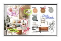 Samsung Flip 5 WM65F 65IN LH65WMFWBGCXEN