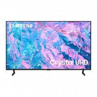 Samsung 65" UHD 4K serie CU7090 TV 65 POLL 2024 Lcd Full H