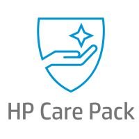 HP Hewlett Packard Care Pack 3 anni Onsite NBD con Telemetria + Prefe