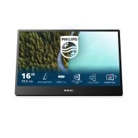 Philips MONITOR PORTATILE 15,6 LED IPS 16:9 FHD 5MS 250 CD