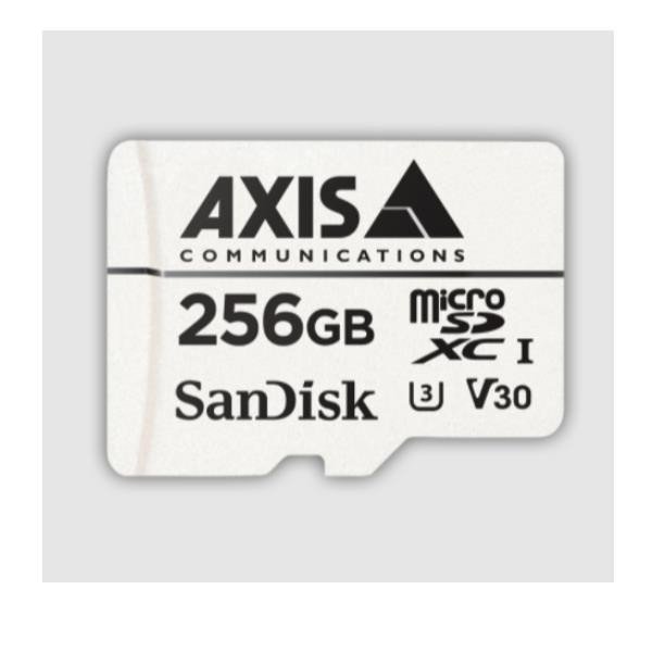 axis 256gb sd card