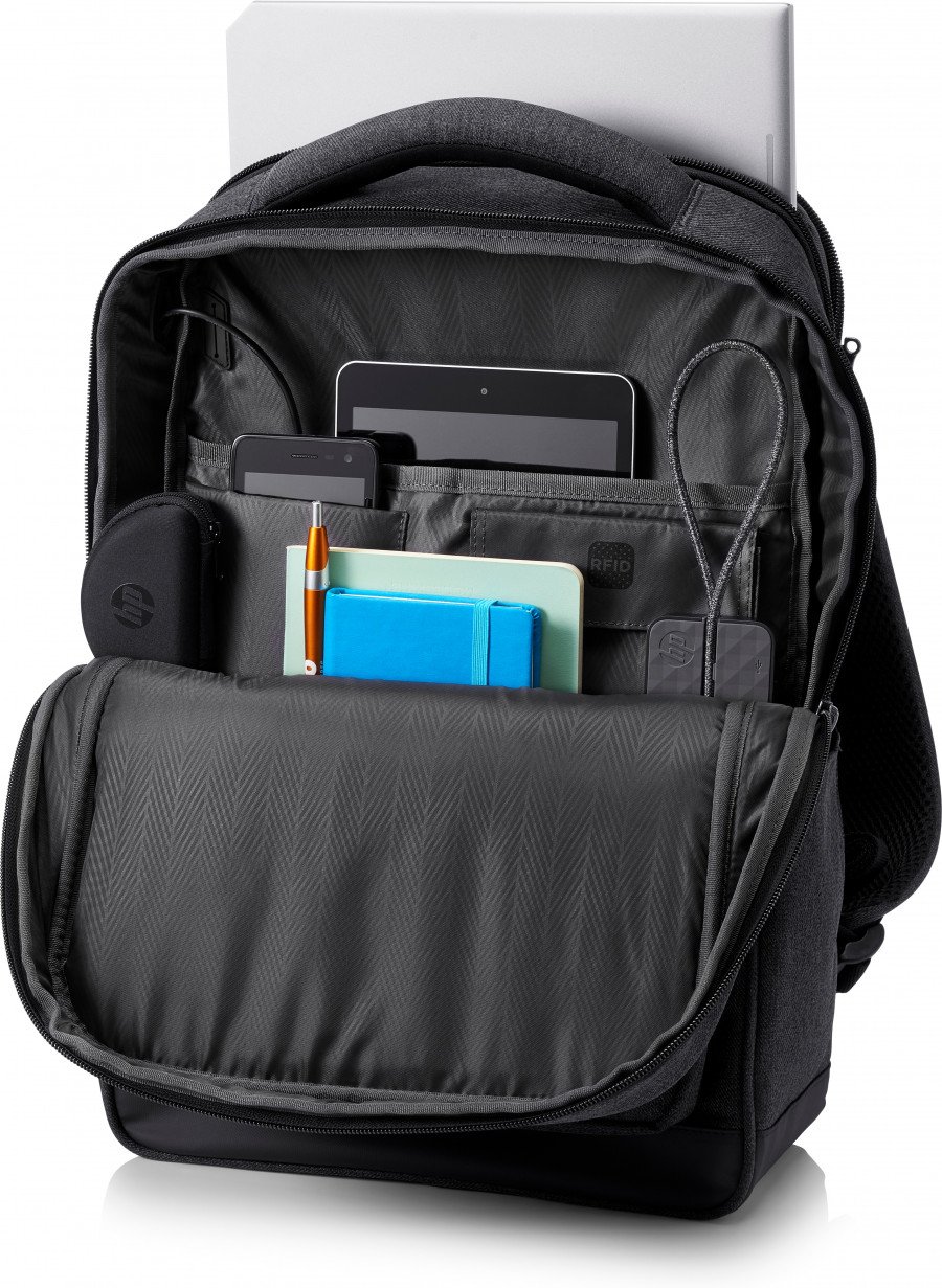 HP Hewlett Packard Hp executive 15.6 backpack Notebook - Borse - Epto