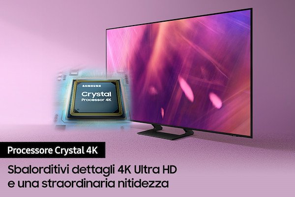 Samsung Ue50au9070uxzt serie au9070 2021 TV LED / OLED BB0823177 - Epto