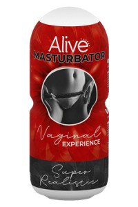 Alive Masturbatore Vaginal Experience Vagina