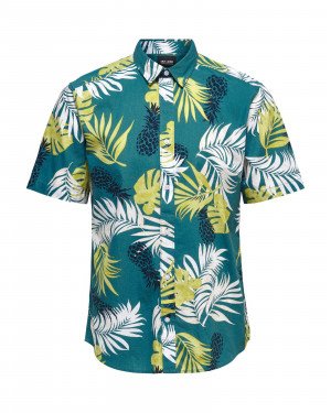 Only & Sons Camicia Uomo XS Verde