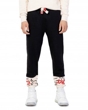 Pyrex Pantaloni Uomo XL Nero
