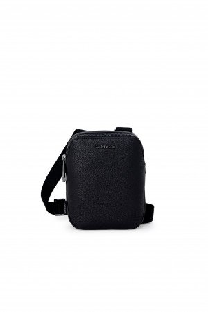 Calvin Klein Tracolla uomo Nero Unica