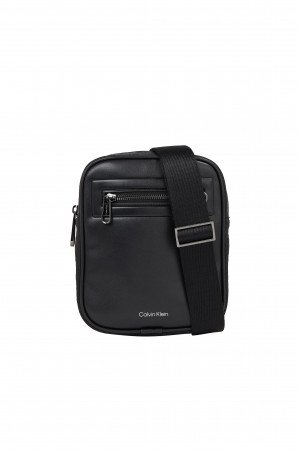 Calvin Klein Tracolla uomo Nero Unica