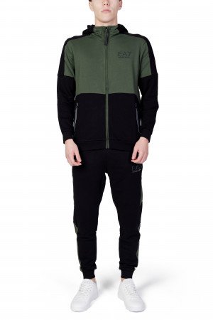Ea7 Tuta Uomo S Verde