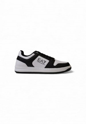 Ea7 Sneakers Donna 38.5 Nero