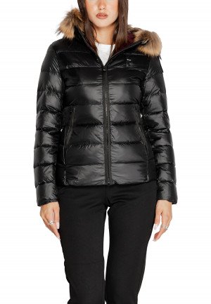 Blauer.  Giubbotto Donna XL Nero