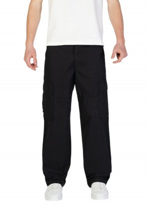 Jack & Jones Pantaloni Uomo W30_L32 Nero