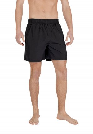 Armani Exchange Bermuda Uomo M Nero