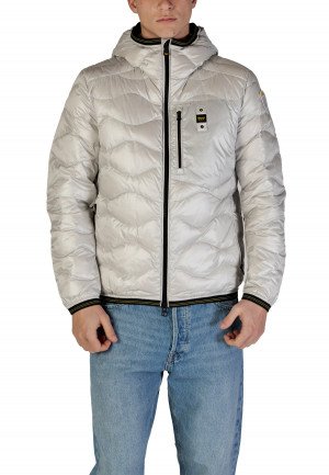 Blauer Giubbotto Uomo XL Grigio
