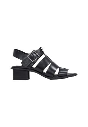 Calvin Klein Jeans Sandali Donna 41 Nero