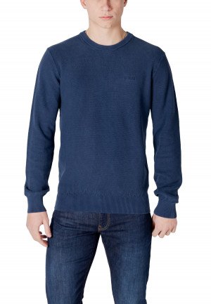Guess Maglia Uomo S Blu