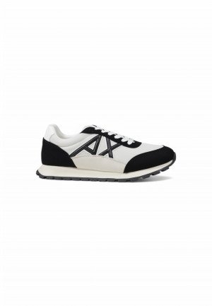 Armani Exchange Sneakers Uomo 43.5 Nero