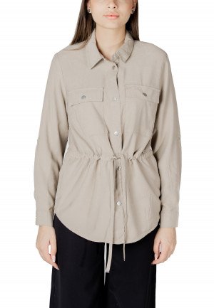Only Giacca Donna XL Beige