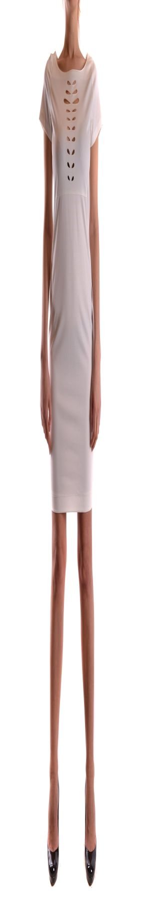 Pinko Abito Donna 44_IT Bianco