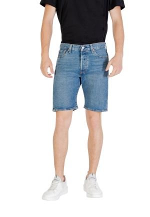 Levis®  Bermuda Uomo W32 Azzurro