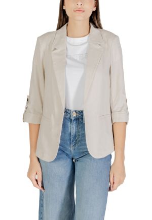 Only Giacca Donna 36 Beige