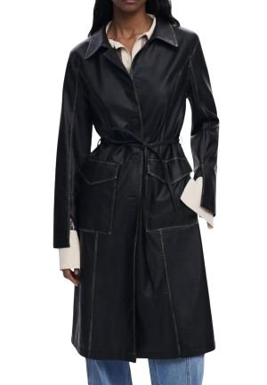 Desigual Cappotto donna Nero XL