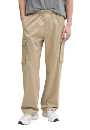 Calvin Klein Jeans Pantaloni Uomo M Beige