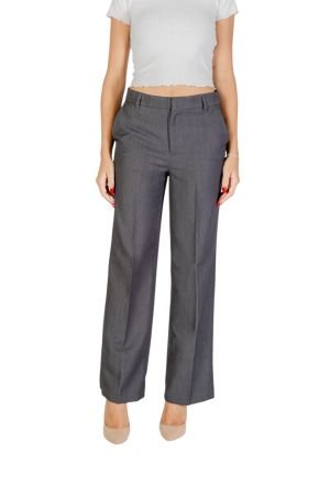 Only Pantaloni Donna 38/32 Grigio