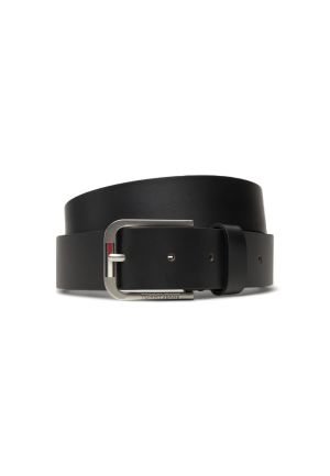 Tommy Hilfiger Jeans Cintura Uomo 105 Nero