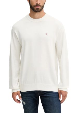 Calvin Klein Maglia uomo Bianco XL