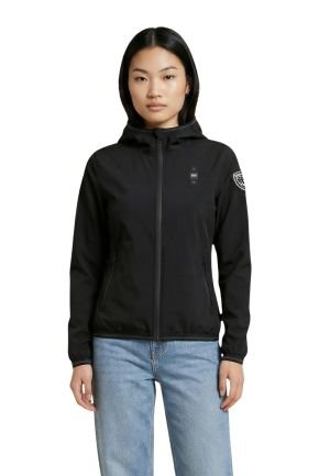 Blauer Giacca Donna M Nero
