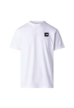 The North Face T-Shirt Uomo M Bianco