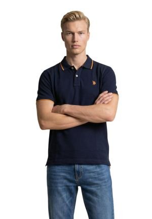 U.s. Polo Assn.  Polo Uomo S Blu