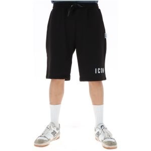 Icon Bermuda Uomo M Nero