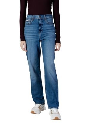 Calvin Klein Jeans denim donna Blu 29