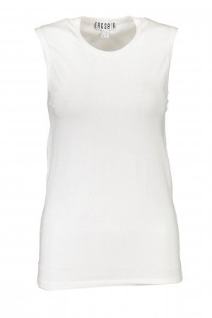 Bikkembergs Canotta esternabile uomo Bianco V