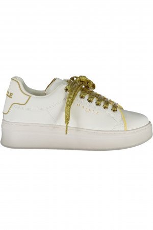 Gaelle Paris Calzatura sportiva donna Bianco 36