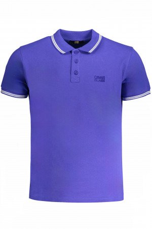 Cavalli Class Polo maniche corte uomo Blu XXL
