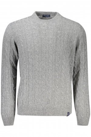 North Sails Maglione uomo Grigio XL