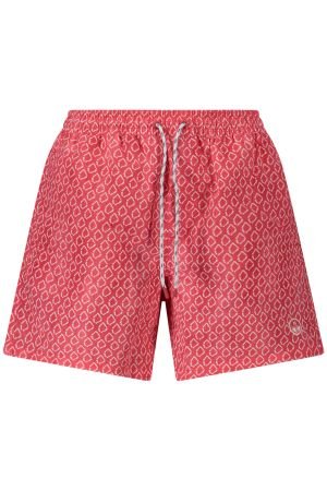 North Sails Costume parte sotto uomo Rosso XL