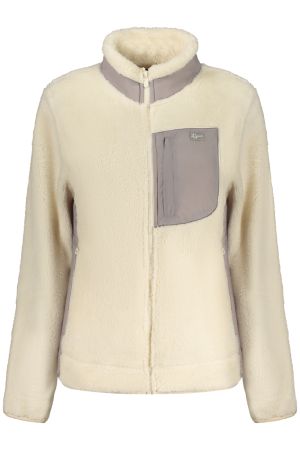 Norway 1963 Felpa con zip donna Bianco XXL