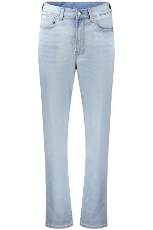 Calvin Klein Jeans denim donna Azzurro 30