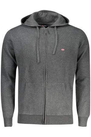 Norway 1963 Cardigan uomo Grigio XXL