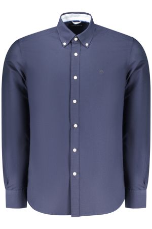 North Sails Camicia maniche lunghe uomo Blu M