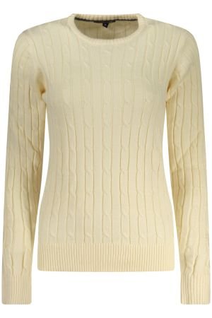 Norway 1963 Maglione donna Bianco XXL