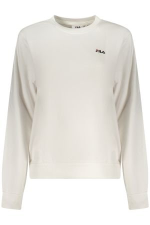 Fila Felpa senza zip donna Bianco XS