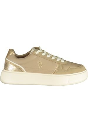 U.s. Polo Assn.  calzatura sportiva donna Beige 36