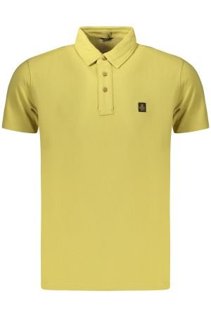 Refrigiwear Polo maniche corte uomo Giallo M