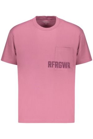 Refrigiwear T-shirt maniche corte uomo Viola XXL