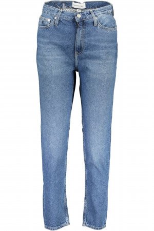 Calvin Klein Jeans denim donna Blu 30